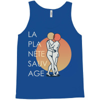 Fantastic Planet Tank Top | Artistshot