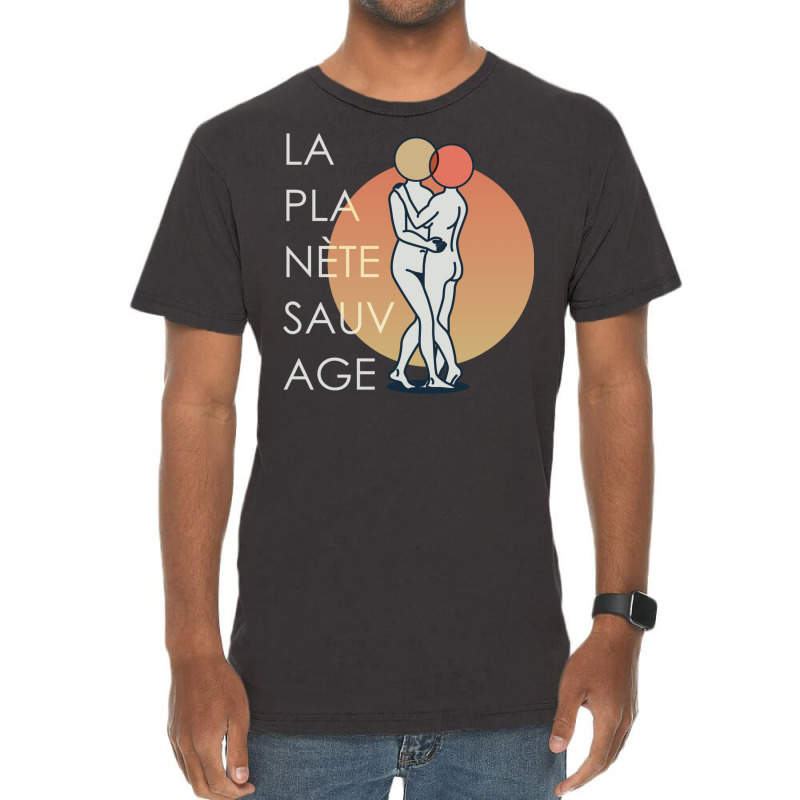 Fantastic Planet Vintage T-Shirt by lingdasilviox | Artistshot