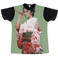 Lady Snowblood Graphic T-shirt | Artistshot