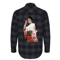 Lady Snowblood Flannel Shirt | Artistshot