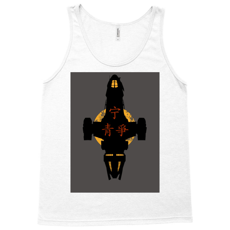 Firefly Poster Travel Tank Top | Artistshot