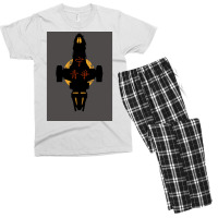 Firefly Poster Travel Men's T-shirt Pajama Set | Artistshot