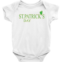 St Patrick’s Day T-shirt Baby Bodysuit | Artistshot