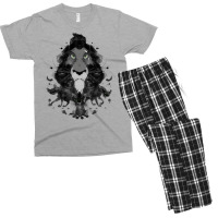 Scar Ink Men's T-shirt Pajama Set | Artistshot