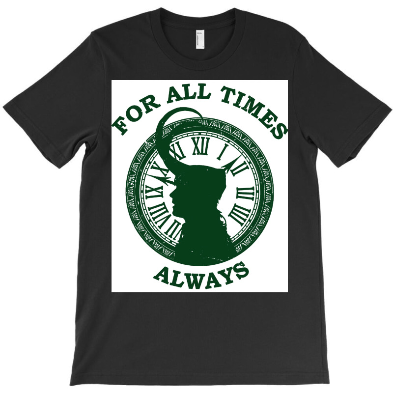 For All Time Always Green Poster 70s T-shirt | Artistshot