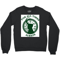 For All Time Always Green Poster 70s Crewneck Sweatshirt | Artistshot