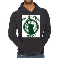 For All Time Always Green Poster 70s Vintage Hoodie | Artistshot