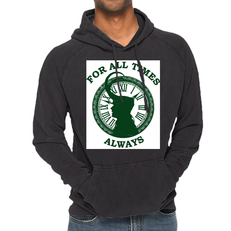 For All Time Always Green Poster 70s Vintage Hoodie | Artistshot