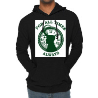 For All Time Always Green Poster 70s Lightweight Hoodie | Artistshot