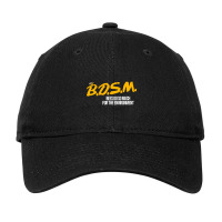 Limited Edition B.d.s.m. Bees Do So Much For The Environment-y5diz Adjustable Cap | Artistshot