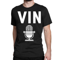 Hot Trend It’s Time For Dod-gers Baseball Vin Scully-ejuny Classic T-shirt | Artistshot