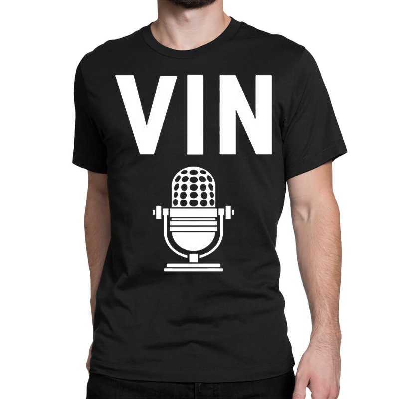 Hot Trend It’s Time For Dod-gers Baseball Vin Scully-ejuny Classic T-shirt | Artistshot