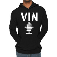 Hot Trend It’s Time For Dod-gers Baseball Vin Scully-ejuny Lightweight Hoodie | Artistshot