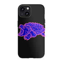 Trending Alligator Snapping Turtle - Reptile - Wildlife - Cute Turtle Iphone 13 Case | Artistshot