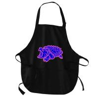 Trending Alligator Snapping Turtle - Reptile - Wildlife - Cute Turtle Medium-length Apron | Artistshot