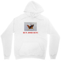 Josh Hawley Run Free Funny Josh Hawley Running Unisex Hoodie | Artistshot