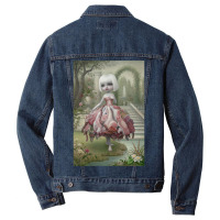 Limited Edition Incarnation Women Internal Organ Men Denim Jacket | Artistshot