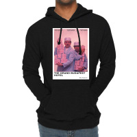 The Grand Budapest Hotel Lightweight Hoodie | Artistshot