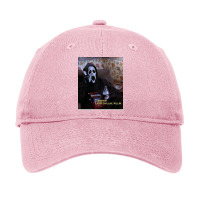 Scream Adjustable Cap | Artistshot