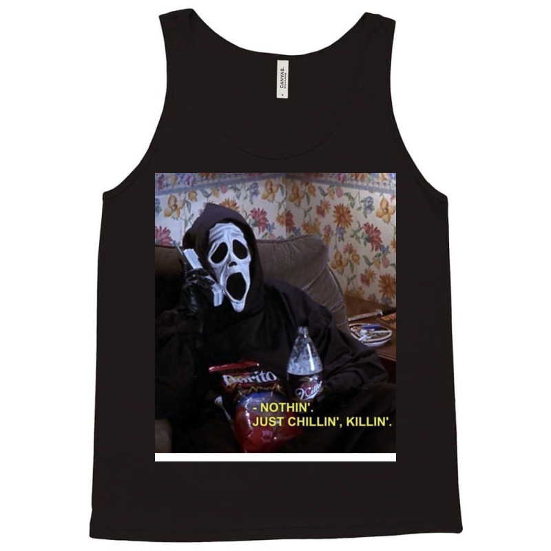 Scream Tank Top | Artistshot