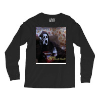 Scream Long Sleeve Shirts | Artistshot