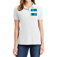 Scream Girl Scream Ladies Polo Shirt | Artistshot