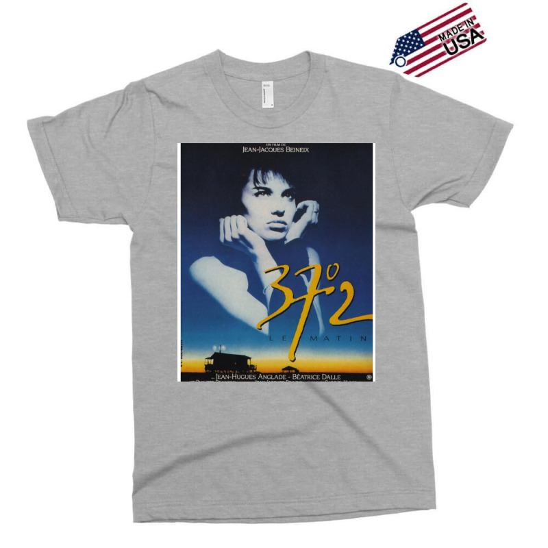 Betty Blue Movie Poster Exclusive T-shirt by juncajfaldux | Artistshot