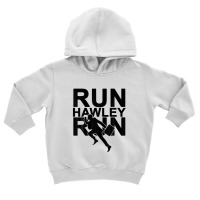 Josh Hawley Run Free Funny Josh Hawley Running Toddler Hoodie | Artistshot