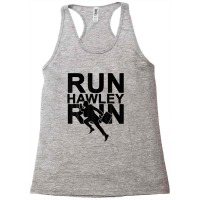 Josh Hawley Run Free Funny Josh Hawley Running Racerback Tank | Artistshot