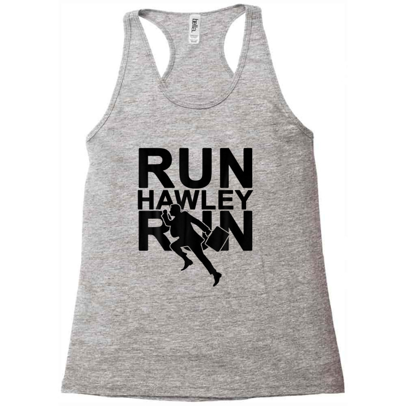 Josh Hawley Run Free Funny Josh Hawley Running Racerback Tank by plavouryu5 | Artistshot