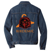 Bidermic   Best Worst Movies Ever Made Tee Shirt Men Denim Jacket | Artistshot