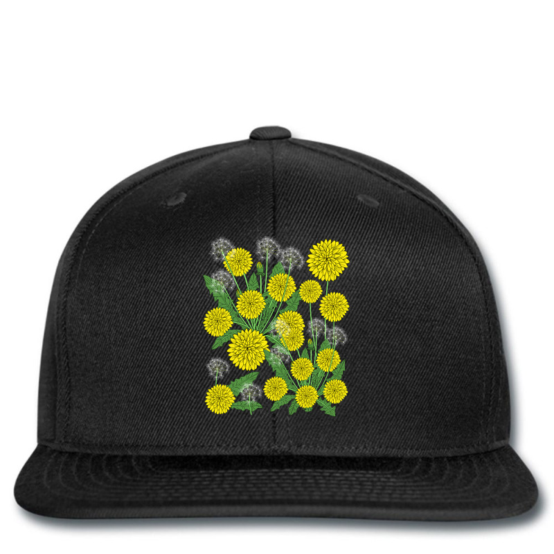 Limited Edition Dandelion Tee Shirts Women Men Flower Shirt Girls Dand Printed hat by Jerhogen528 | Artistshot