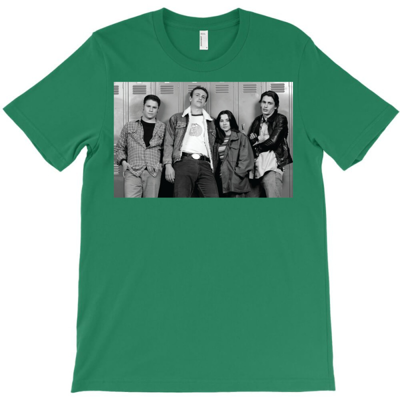 Freaks And Geeks T-Shirt by lingdasilviox | Artistshot