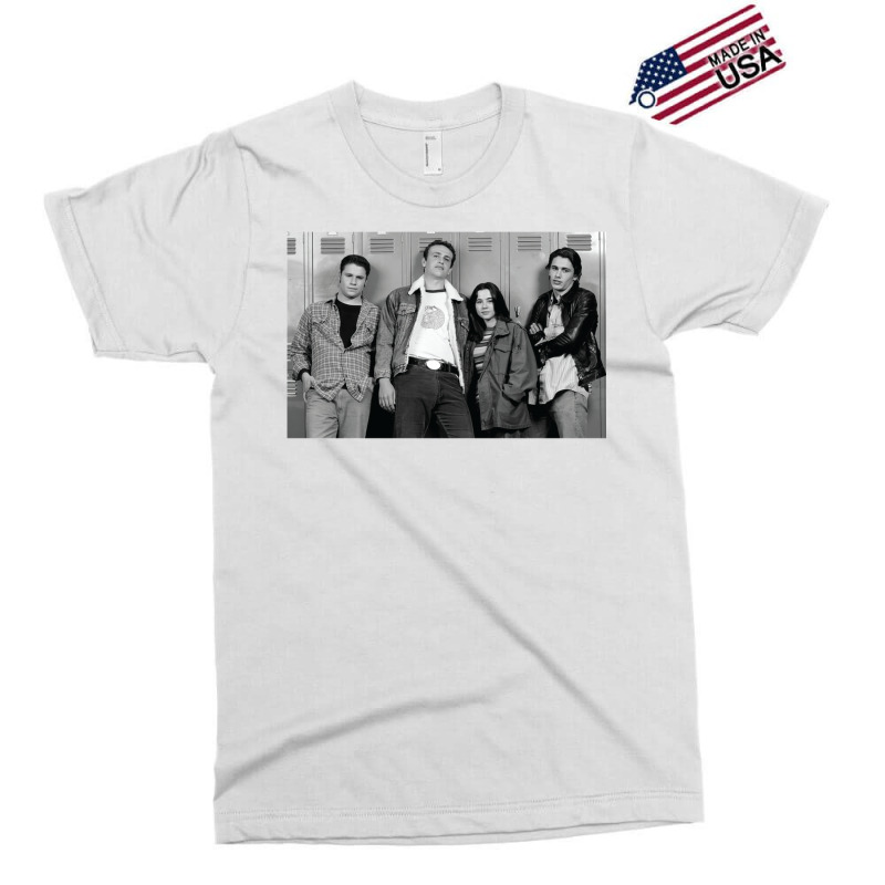 Freaks And Geeks Exclusive T-shirt by lingdasilviox | Artistshot