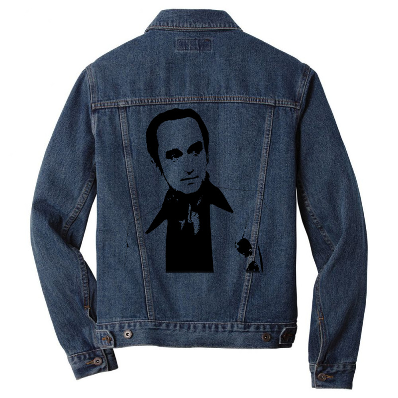 Fredo!   I Knew It Was You Men Denim Jacket by lingdasilviox | Artistshot