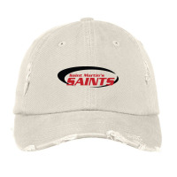 Saint Martin's Saints Vintage Cap | Artistshot