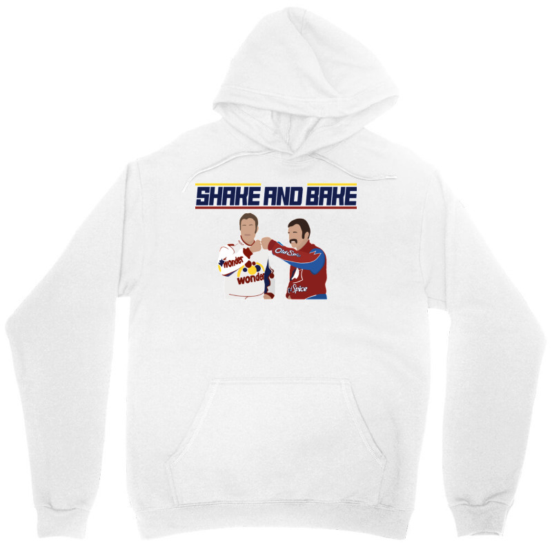 Shake And Bake Unisex Hoodie | Artistshot