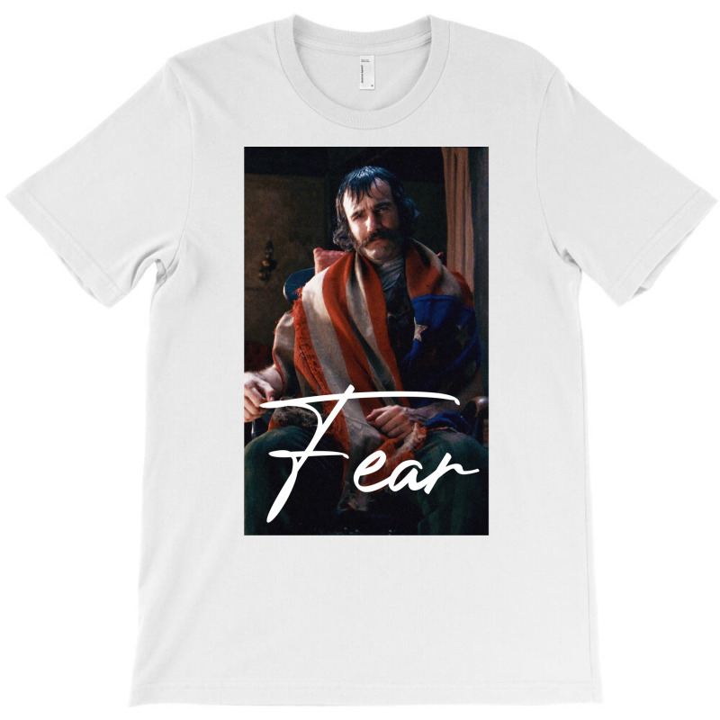 Bill The Butcher Fear T-Shirt by juncajfaldux | Artistshot