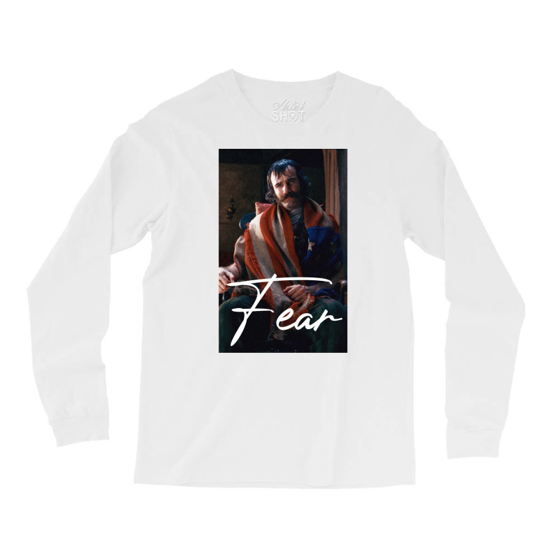 Bill The Butcher Fear Long Sleeve Shirts by juncajfaldux | Artistshot