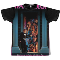 Waxwork   Captive Audience（1988）☆vhsgasm Video☆   Horror Merch Graphic T-shirt | Artistshot