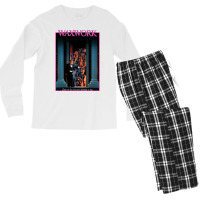 Waxwork   Captive Audience（1988）☆vhsgasm Video☆   Horror Merch Men's Long Sleeve Pajama Set | Artistshot