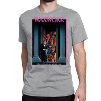 Waxwork   Captive Audience（1988）☆vhsgasm Video☆   Horror Merch Classic T-shirt | Artistshot