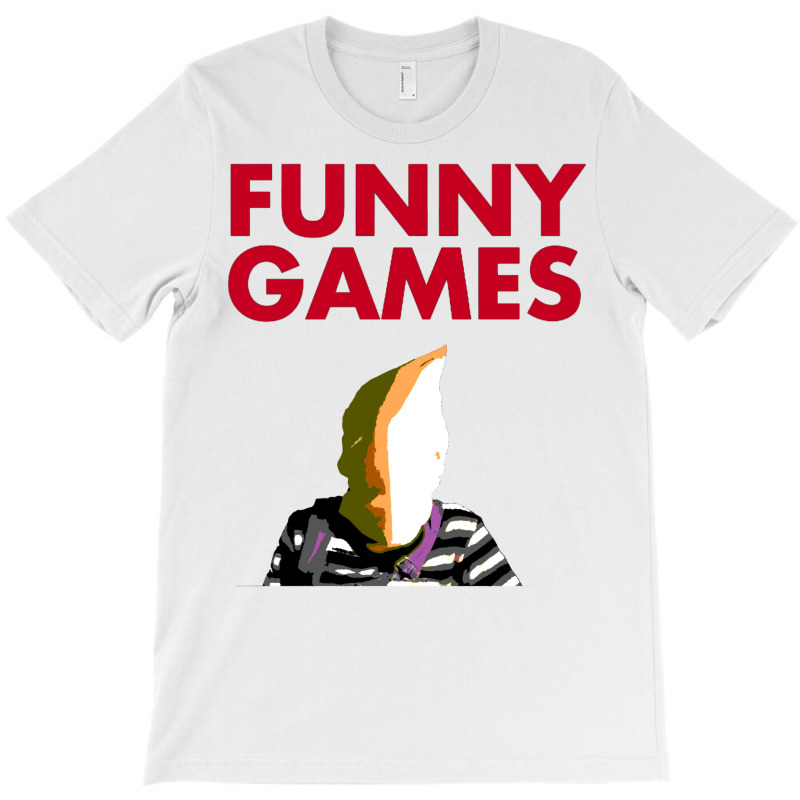 Funny Games Bag Boy T-Shirt by lingdasilviox | Artistshot