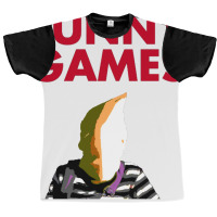 Funny Games Bag Boy Graphic T-shirt | Artistshot