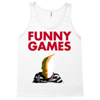 Funny Games Bag Boy Tank Top | Artistshot