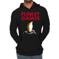 Funny Games Bag Boy Lightweight Hoodie | Artistshot