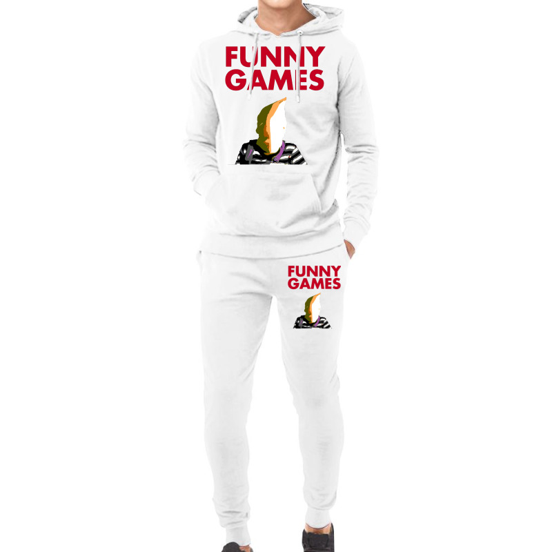 Funny Games Bag Boy Hoodie & Jogger set by lingdasilviox | Artistshot