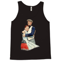 The Quiet Man   Watercolor Tank Top | Artistshot