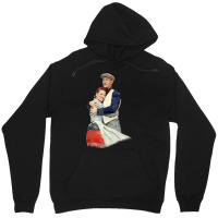 The Quiet Man   Watercolor Unisex Hoodie | Artistshot