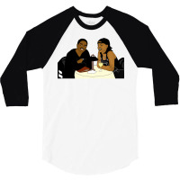 Love Jones 3/4 Sleeve Shirt | Artistshot